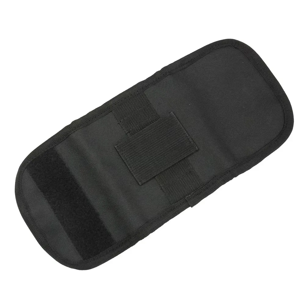 Nuevo equipo táctico para escopeta, 12 cartuchos, 12GA, bolsa de soporte para recarga, cartucho de caza, portador de munición, bolsa para revista para cinturón