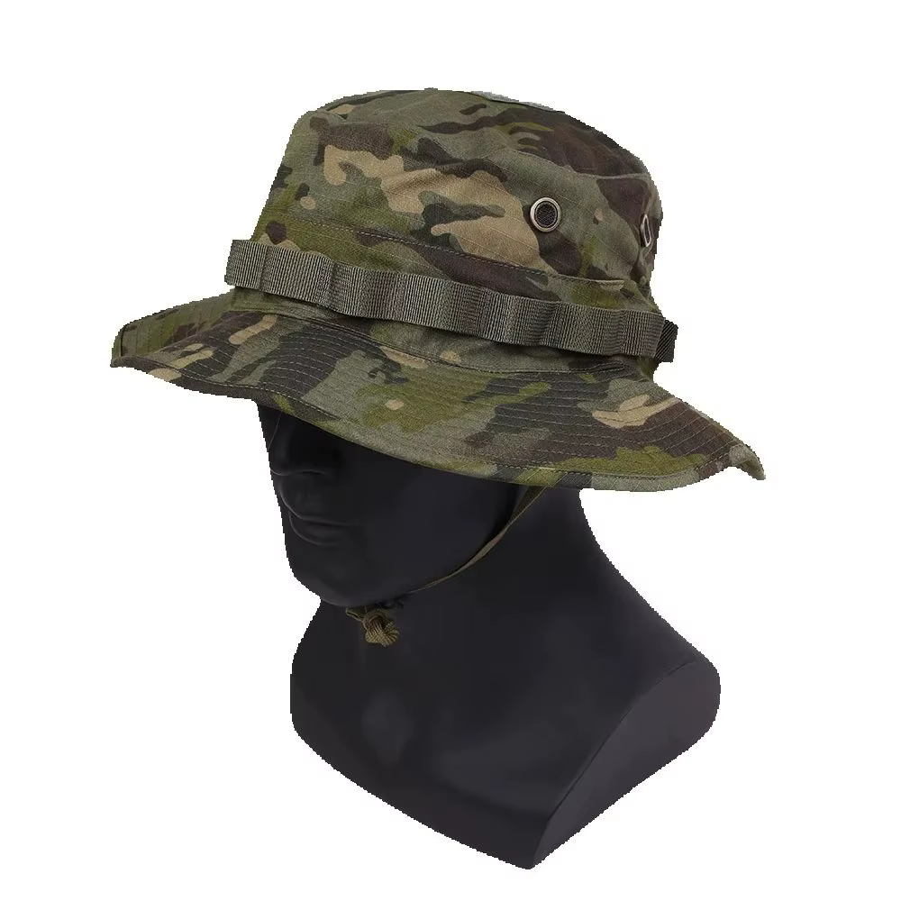 Emersongear Boonie Hat táctico camuflaje protección solar exterior - imagen 3