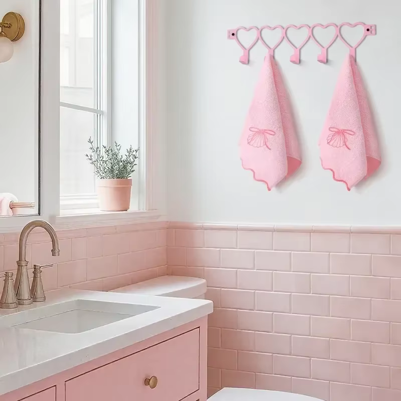 Perchero de pared con ganchos para mochilas, chaquetas y abrigos - imagen 3