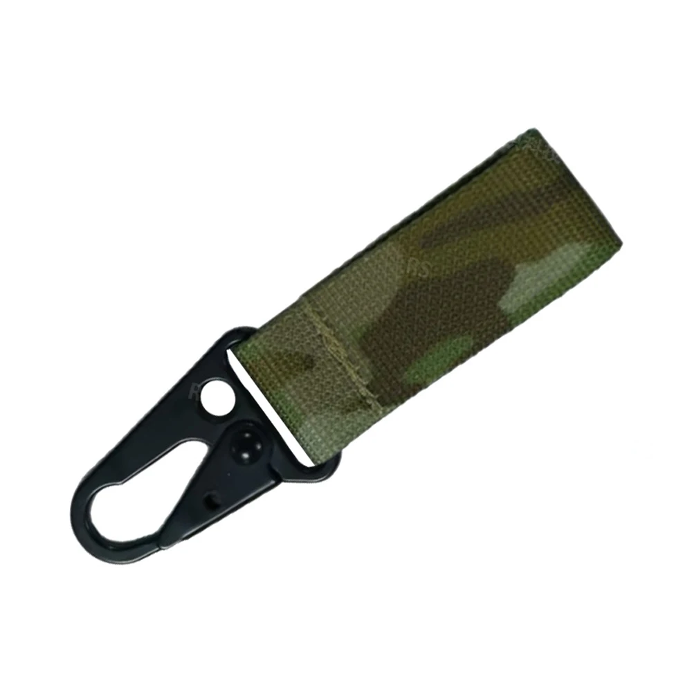 Hebilla de montaje al aire libre, chaleco táctico, accesorio de mochila, hebilla de escalada MOLLE - imagen 3