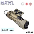 Metal Red Laser DE