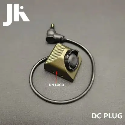 DE DC Plug