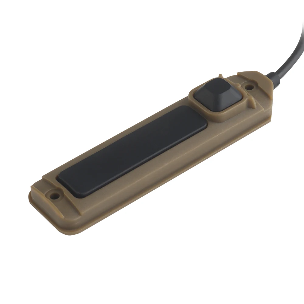 Interruptor de cable de doble función para caza Compatible con grúa PEQ, láser y conector, accesorio esencial para cazadores - imagen 4