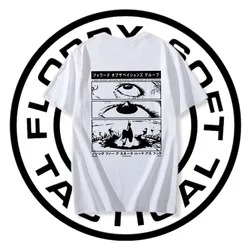 Camiseta táctica caza estilo GOA – Unidad de operaciones especiales