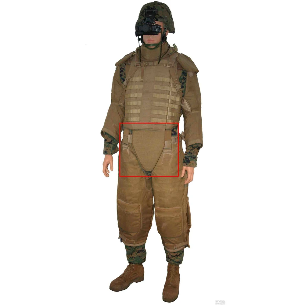 Chaleco de combate táctico IOTV GEN1, camuflaje Digital Woodland