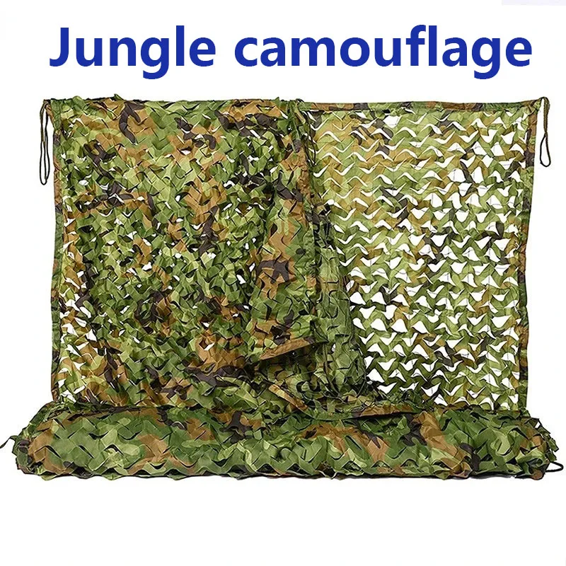 Jungle camouflage