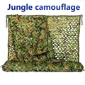 Jungle camouflage