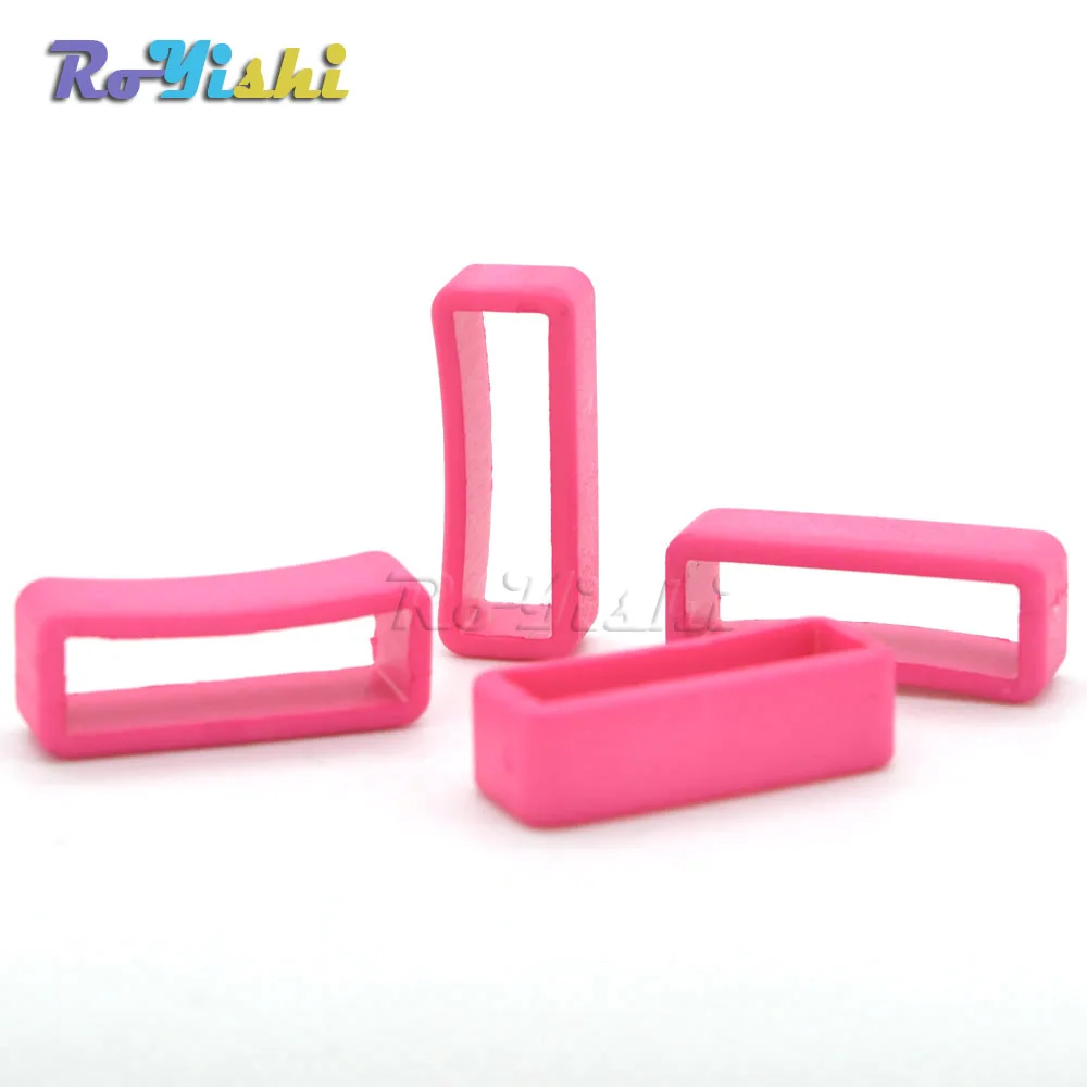 12 unids/pack 3/4 "(20mm) cinturón colorido para arnés de Collar de perro correas de mochila - imagen 4