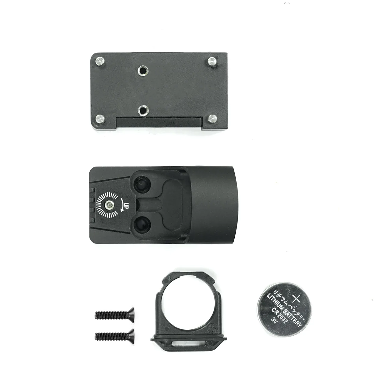 Alcance táctico AK, mira de punto rojo de 3 MOA, mira óptica AR SKWoptics - imagen 5