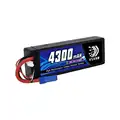 7.6V 4300mAh - 1Pcs
