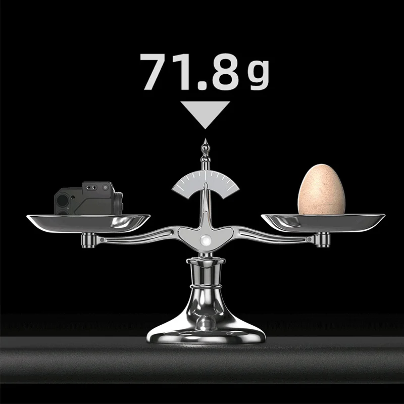 Vector 2007 linterna láser Led táctica potente Mini 500 lúmenes 3 niveles de brillo para caza patrulla - imagen 2