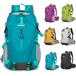 Mochila ligera para ciclismo, senderismo, escalada, acampada y caza