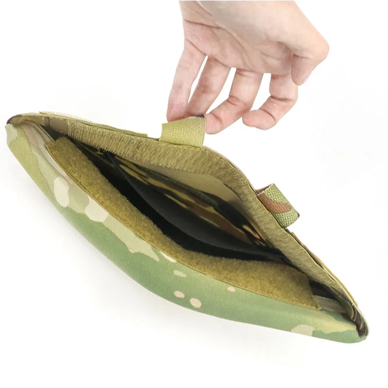 Chaleco táctico AVS 6X9 SIDE 060 Almohadillas protectoras de cintura Soporte de cintura - imagen 4