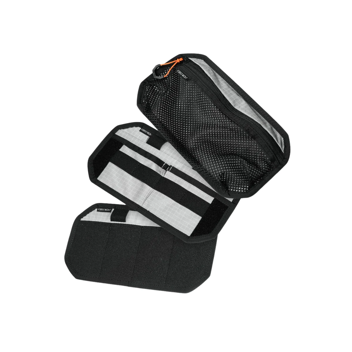 Separador modular táctico EDC con sistema gancho y lazo - imagen 2