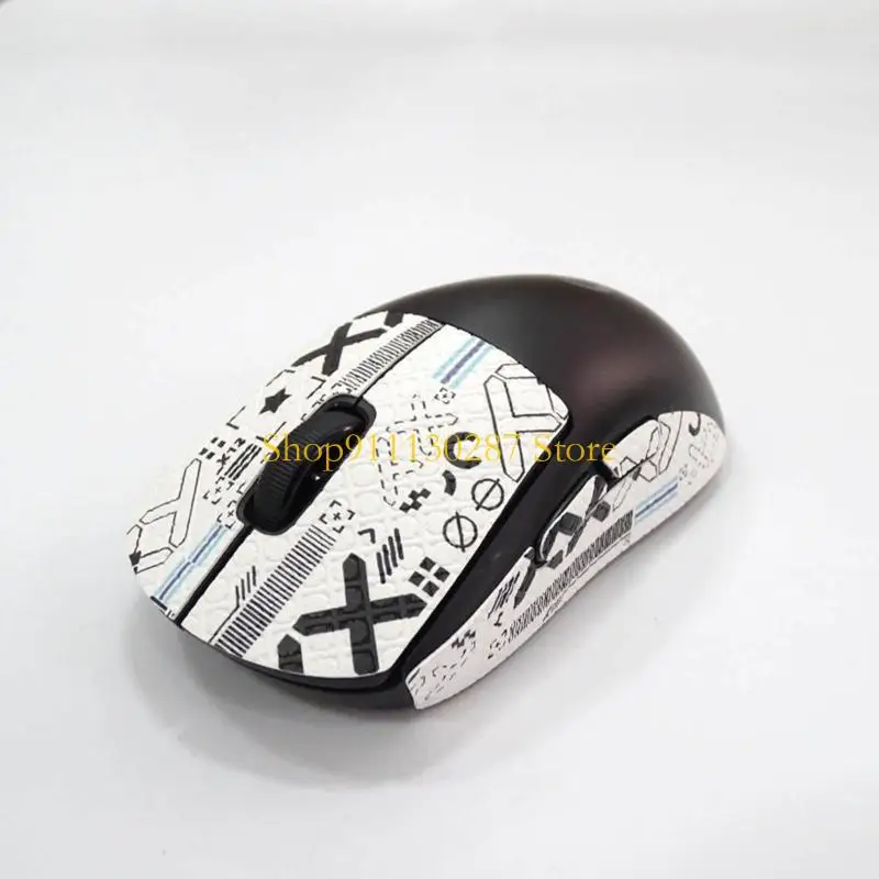 J1HC para G X Superlight Adhesivo antideslizante resistente sudor para piel del ratón - imagen 3