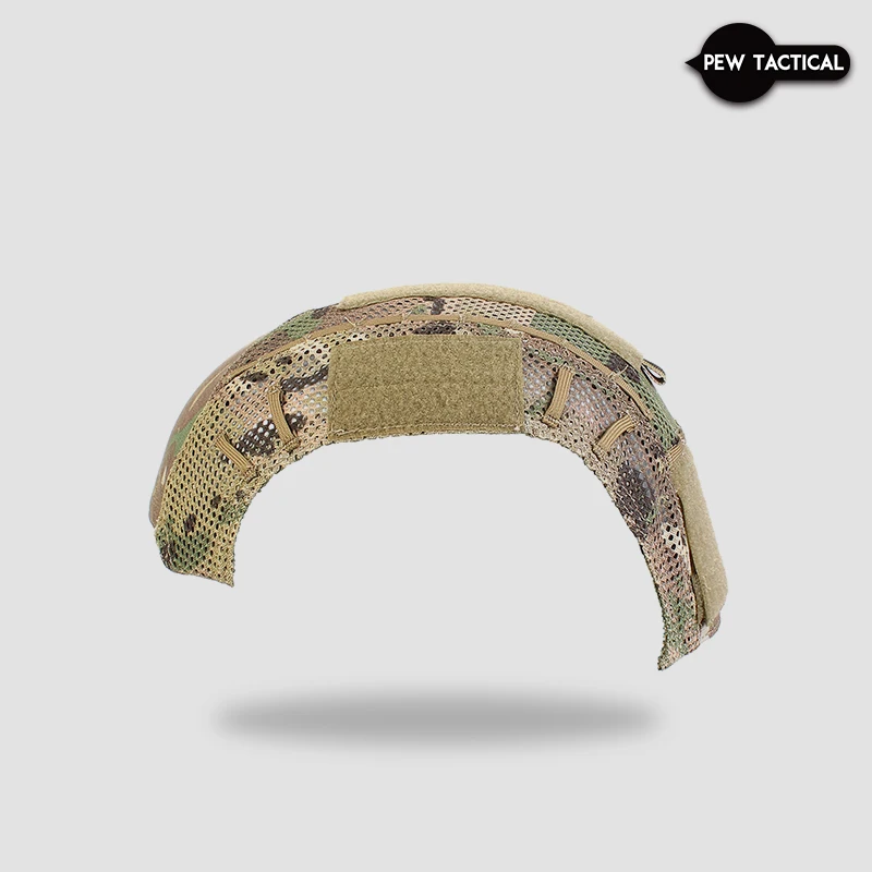 PEW TACTICAL OT13 – Funda casco malla airsoft táctica - imagen 3