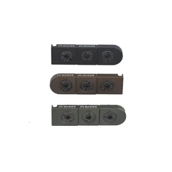 Abrazadera guía de cables M-LOK para linterna láser