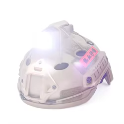 FMA multifunción MS2000 marcador de socorro de trabajo luz estroboscópica funcional luces para casco Airsoft Camping señal de supervivencia
