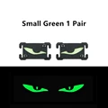 Small Green 1Pair
