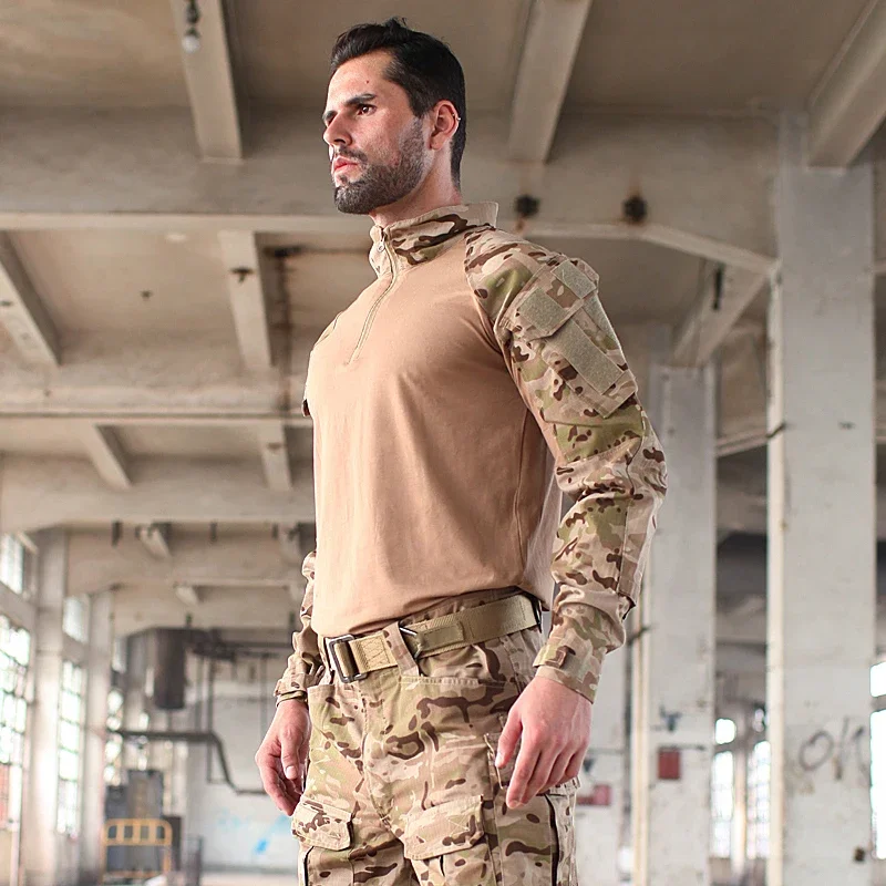 Trueguard-camisa de combate Multicam TDU Rapid Assault CP 1/4, uniforme de respuesta táctica Multicam, nueva - imagen 3