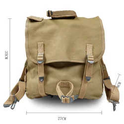 Mochila táctica M1941 – Réplica WW2 americana gran capacidad
