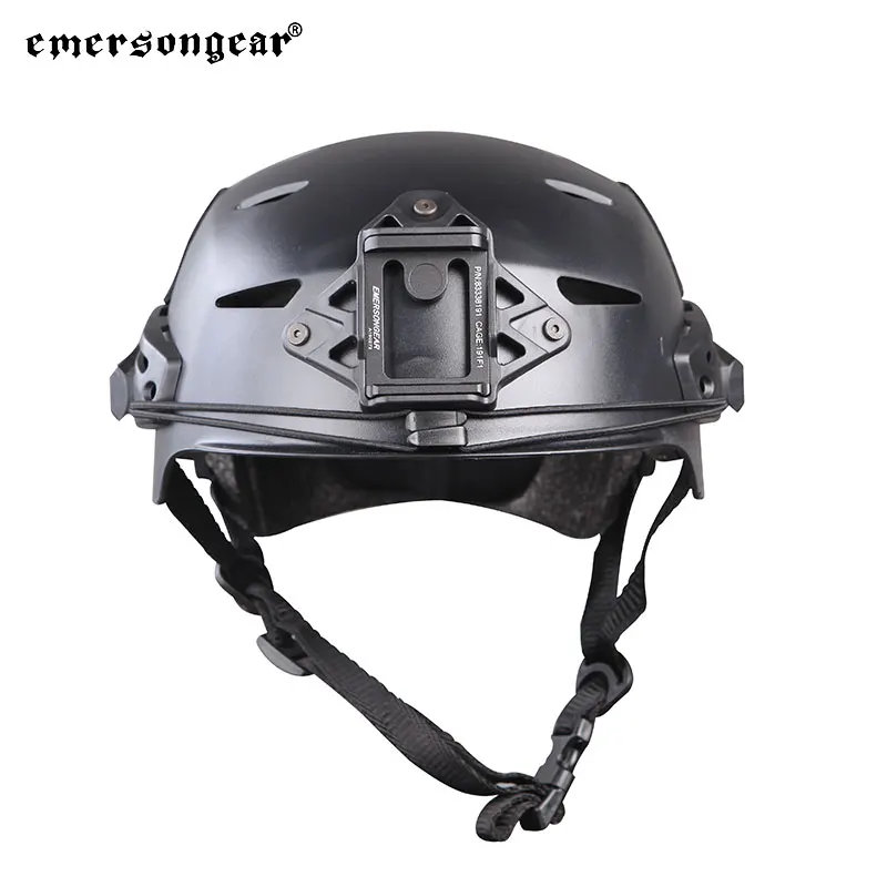 Emersongear EXF BUMP estilo versión Simple casco ligero táctico deportes al aire libre casco anticolisión ABS - imagen 2