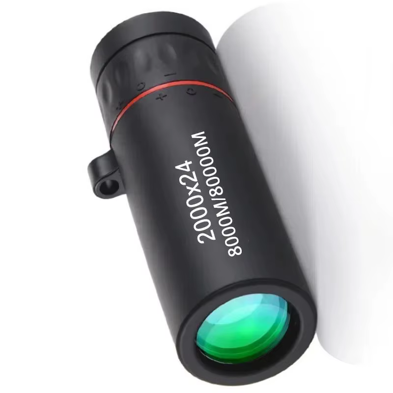 Monocular visión nocturna HD 24x mini impermeable outdoor - imagen 3