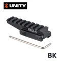 Optic Riser Mount BK