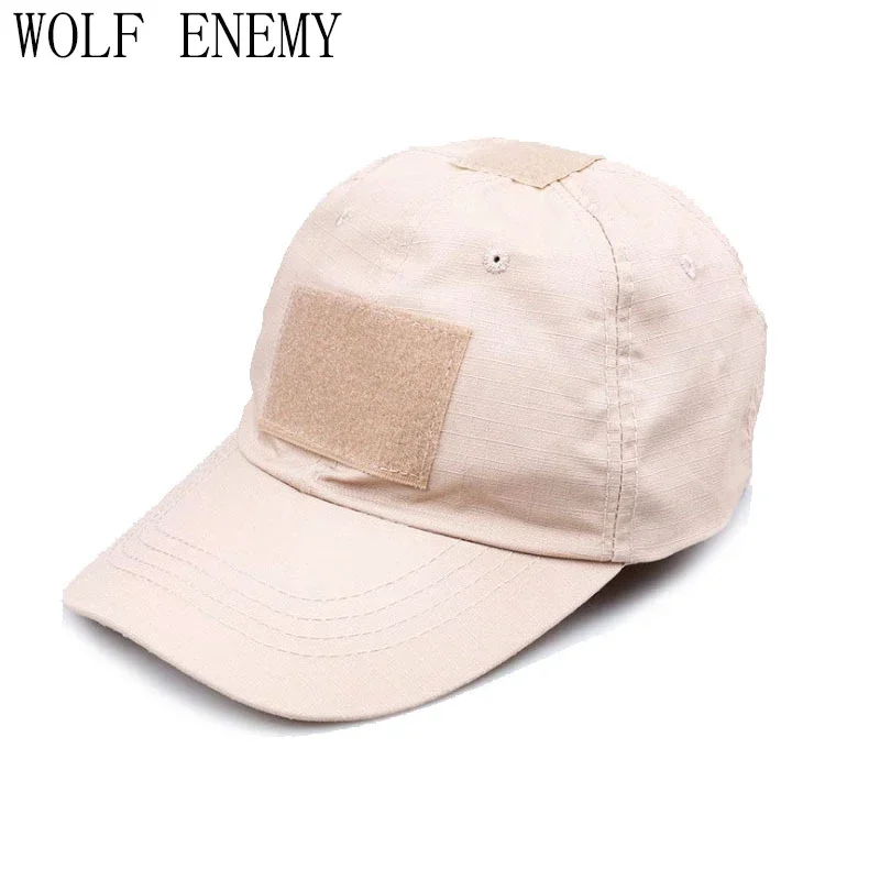 Gorra táctica Multicam caza Camo sombrero hombres juegos de guerra al aire libre pesca deportes senderismo Snapback gorras de béisbol - imagen 5