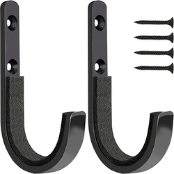 Gancho o soporte pared metal táctico para pistola, escopeta y rifle