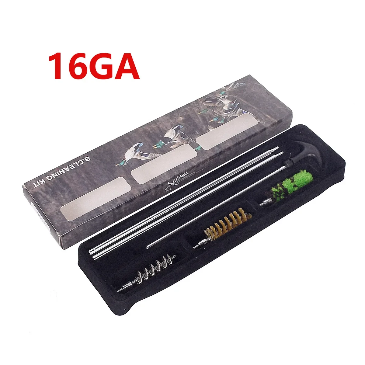 16GA
