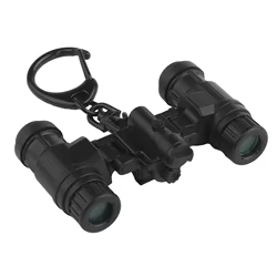 AN/PVS31 Llavero visión nocturna táctico regalo hombre caza coche