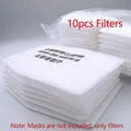 Only 10pcs filters