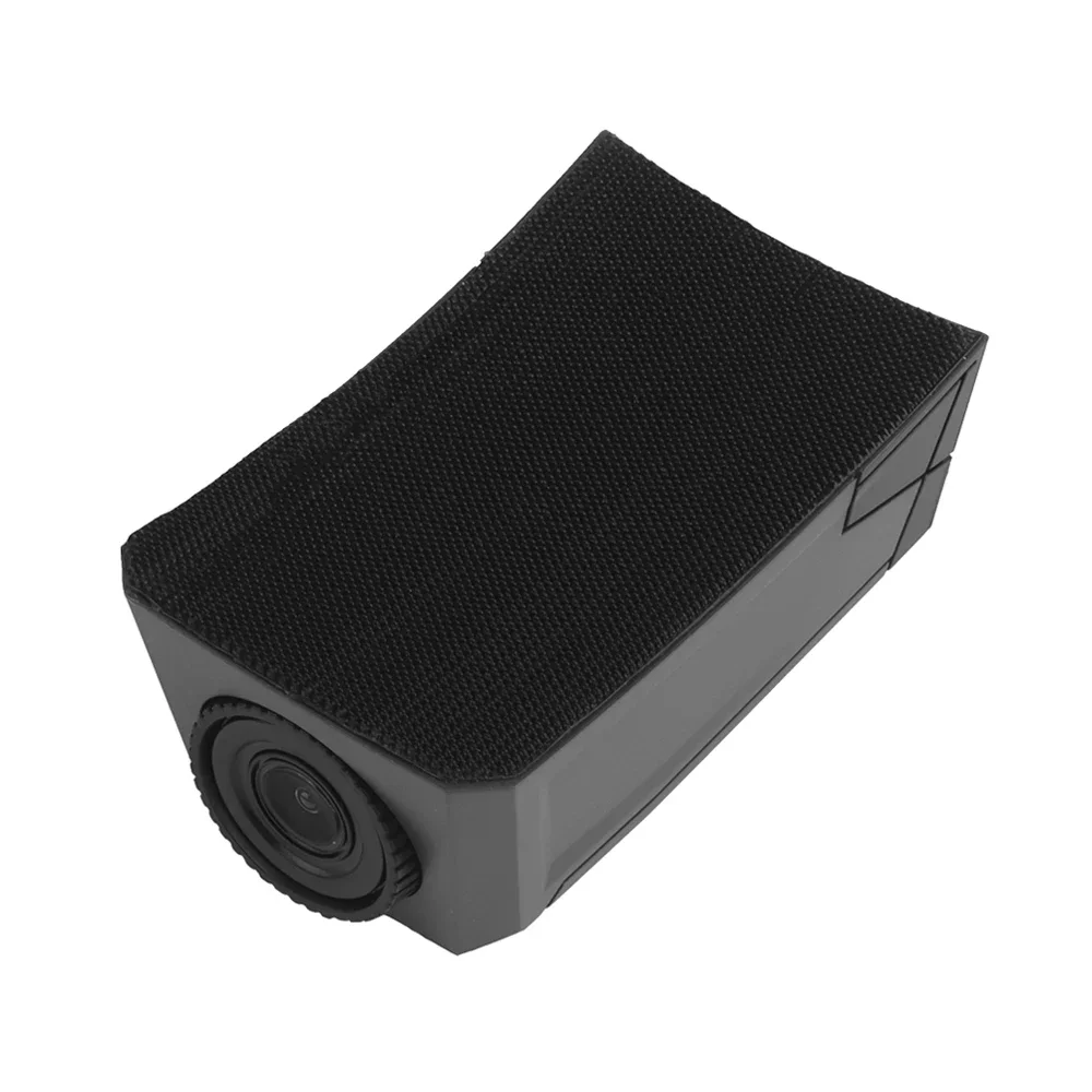 Modelo de cámara de casco táctico con pegatina mágica de bucle de gancho, decoración de casco rápido Militar, accesorios de cámara, equipo de Paintball Airsoft - imagen 4