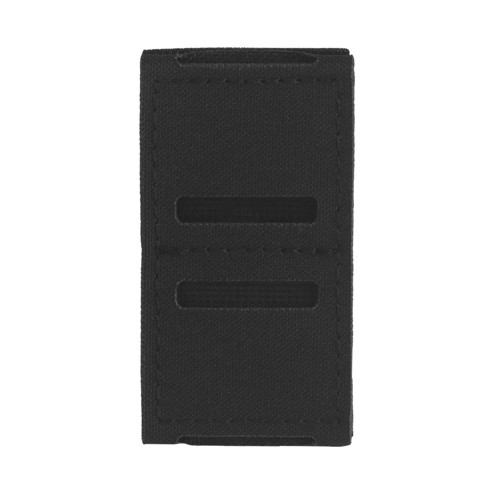 Panel de faja ajustable táctico de una sola fila, Panel de faja de montaje MOLLE con sujetador mágico para cinturón, accesorios de caza - imagen 2