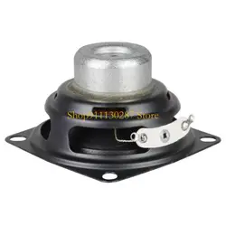 Altavoz con imanes neodimio J1HC potencia, 5W, 2 pulgadas, altavoz rango completo 4Ohm