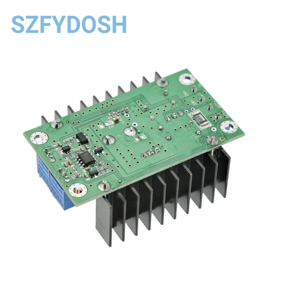 XL4016 Módulo convertidor DC-DC reductor-elevador regulador - imagen 2