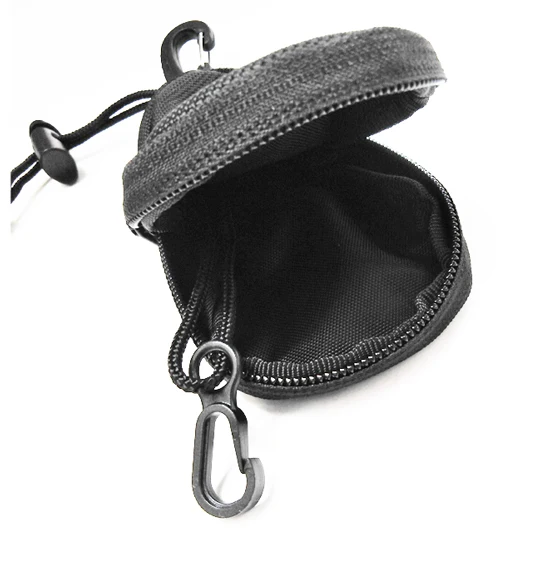 Bolsa de llaves con Cordón portátil para exteriores - imagen 2