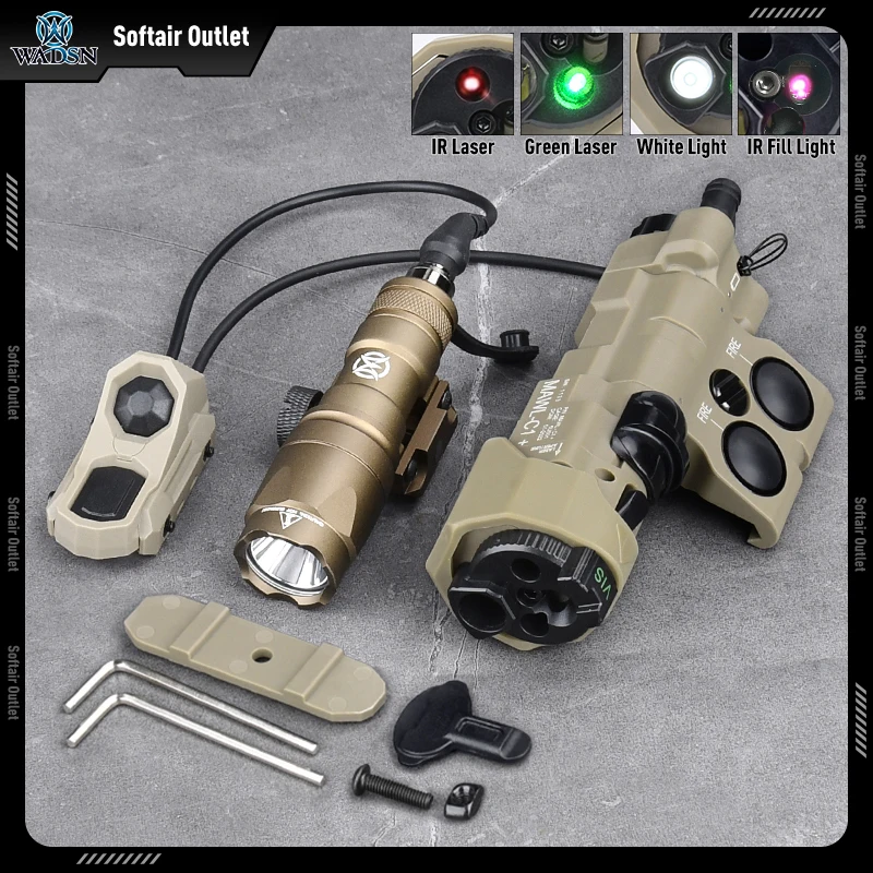 Green wadsn M300A DE