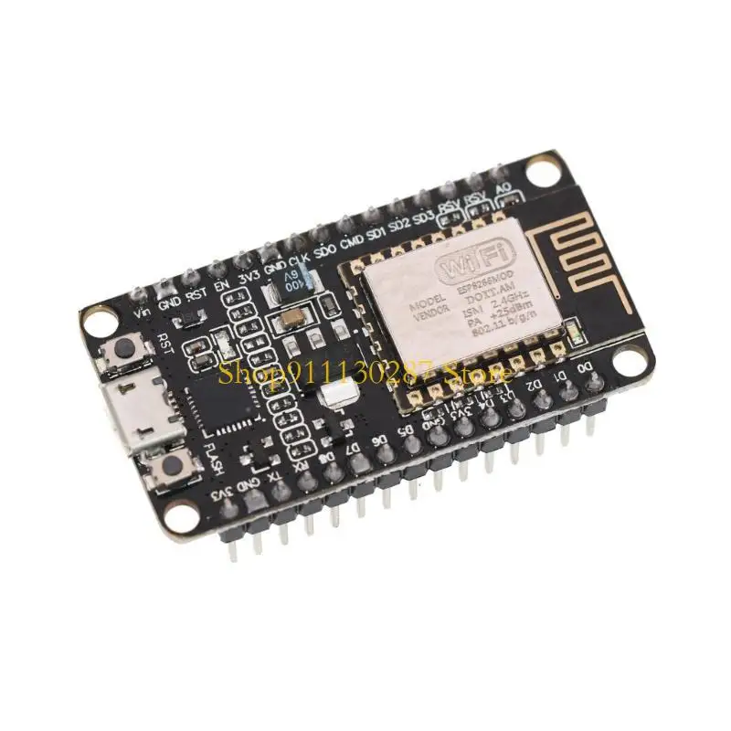 J1HC IoT ESP8266 Junta desarrollo WiFi Internet las cosas ESP-12N F Nodemcu Lua - imagen 3
