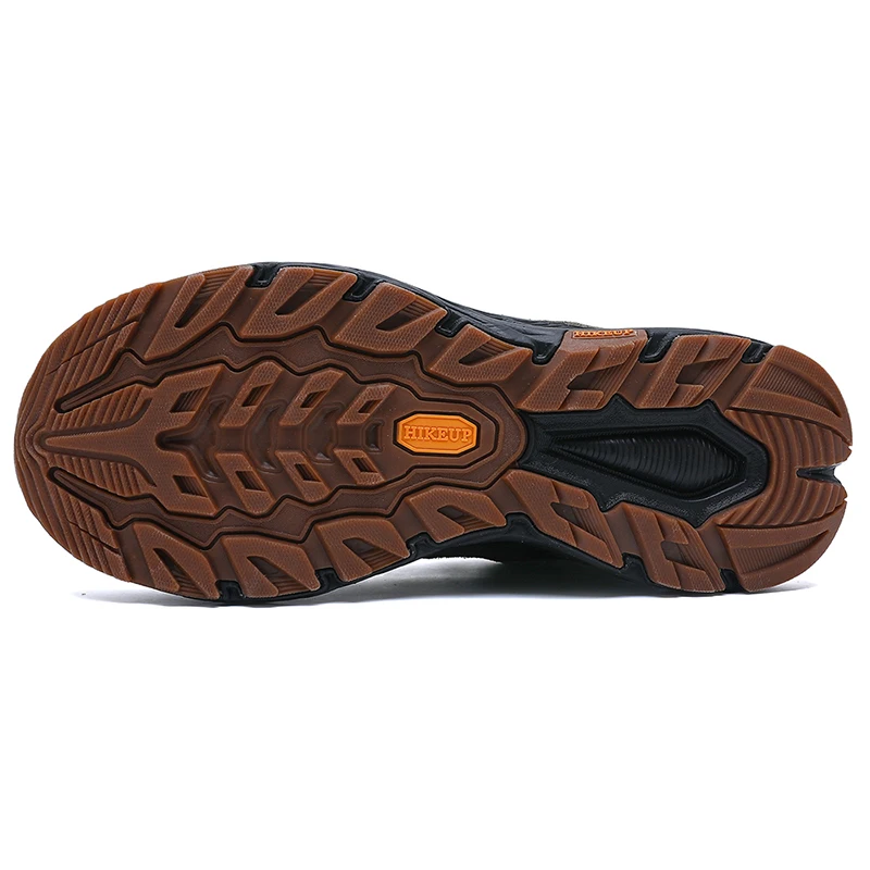 Hikeup Zapatos senderismo ligeros con retorno de energía y agarre - imagen 4
