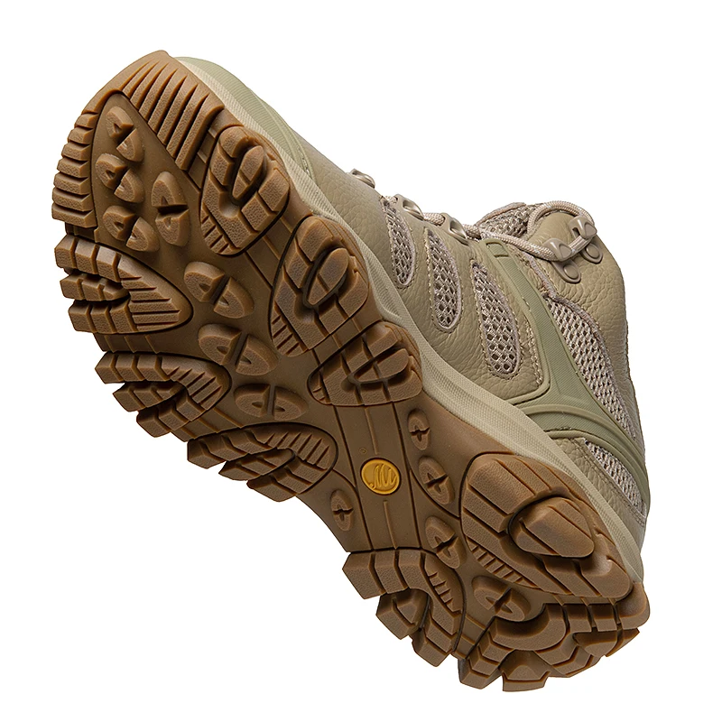 Zapatos de senderismo al aire libre para hombre, deportes al aire libre de invierno, zapatos impermeables, botas de caza, zapatillas de Trekking cálidas para mujer, zapatos de viaje al tobillo - imagen 5