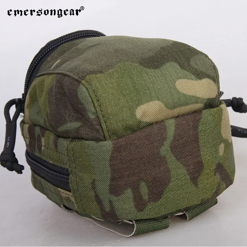 Emersongear-riñonera multiusos táctica EDC, bolsa para dispositivos de utilidad, riñonera Molle, bolsa para teléfono inteligente con cámara Digital EM8349 - imagen 5