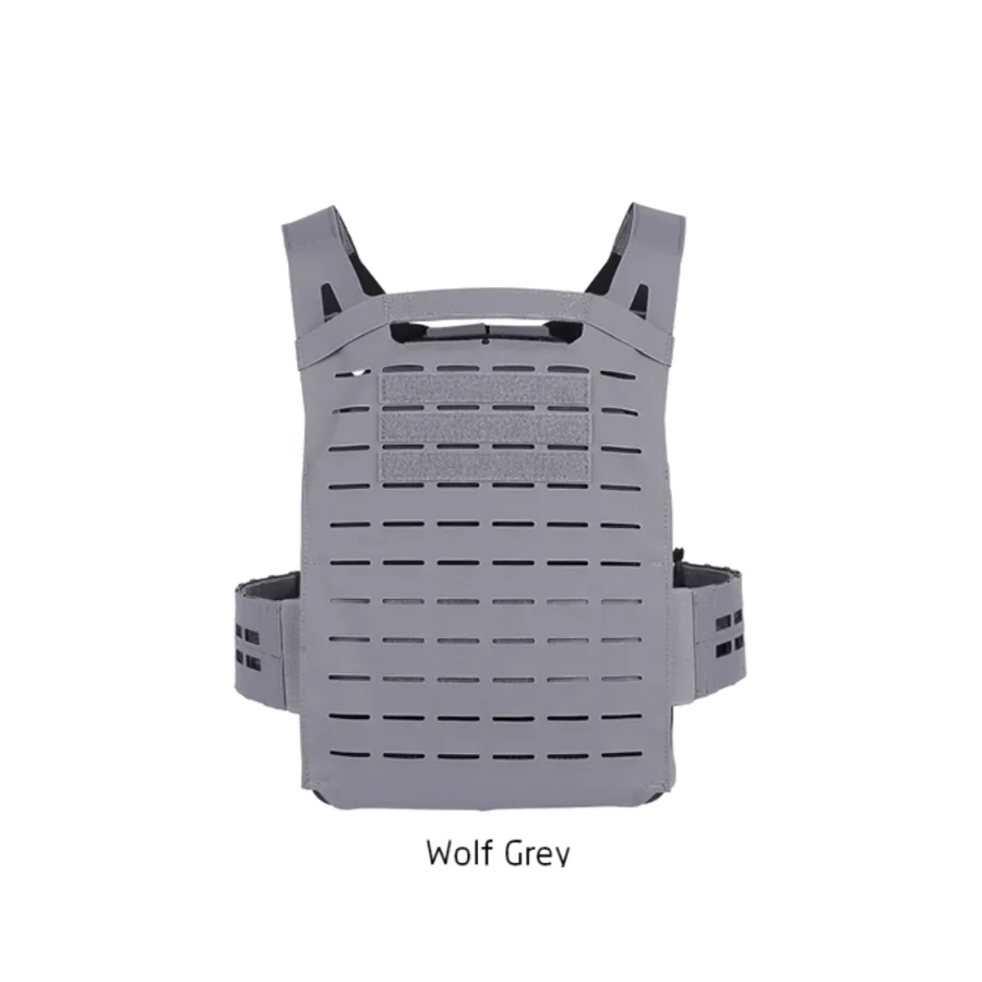 Chaleco táctico ligero compuesto con portador de placa de alta compatibilidad - imagen 3