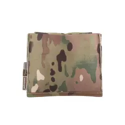 Emersongear-bolsas invisibles para reciclaje de revistas, bolsa de almacenamiento multiusos para acampar, cazar, senderismo, táctica EM6029