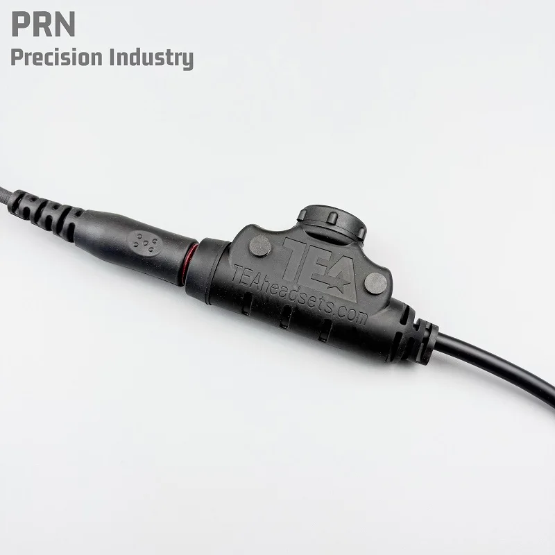 U384/TP105 COMTAC5/6/XPI Enchufe de 5 polos y 4 anillos U94PTT - imagen 2