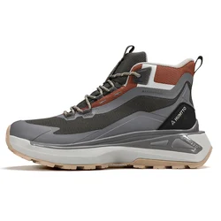 HUMTTO Botas Tácticas Impermeables Senderismo Hombre Desierto Trekking