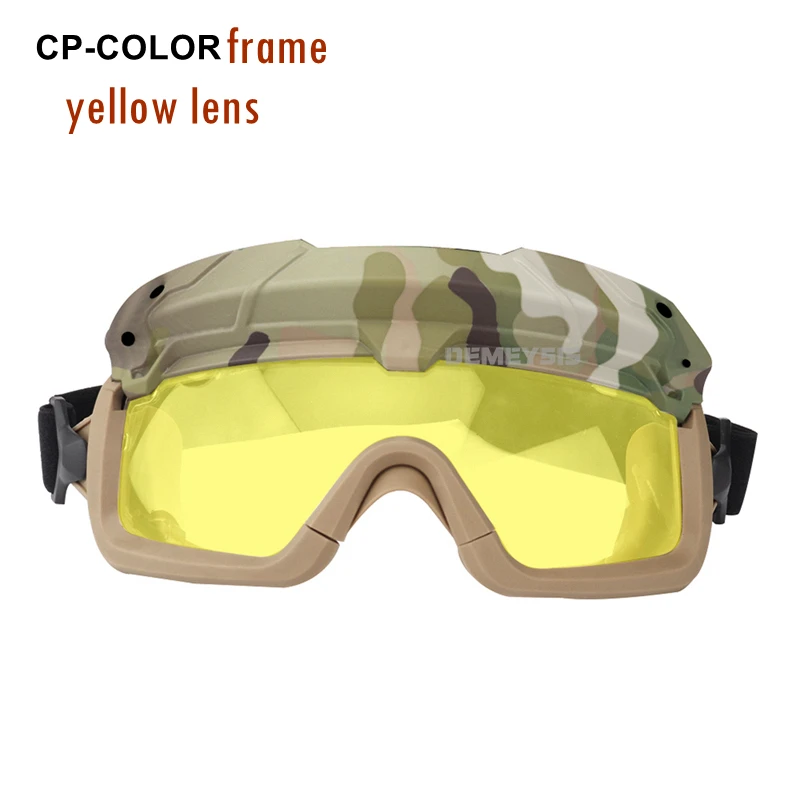 CP COLOR YELLOW LENS