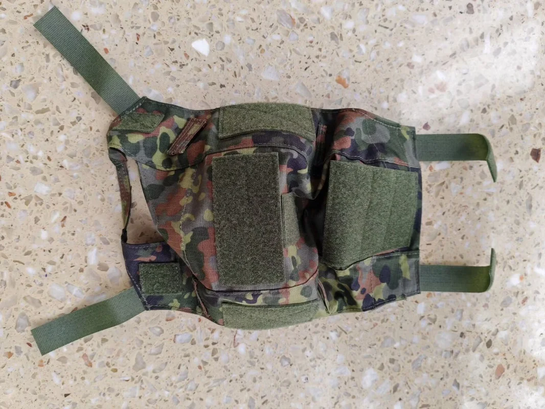 Cubierta decorativa protectora para casco rápido (M) - imagen 4