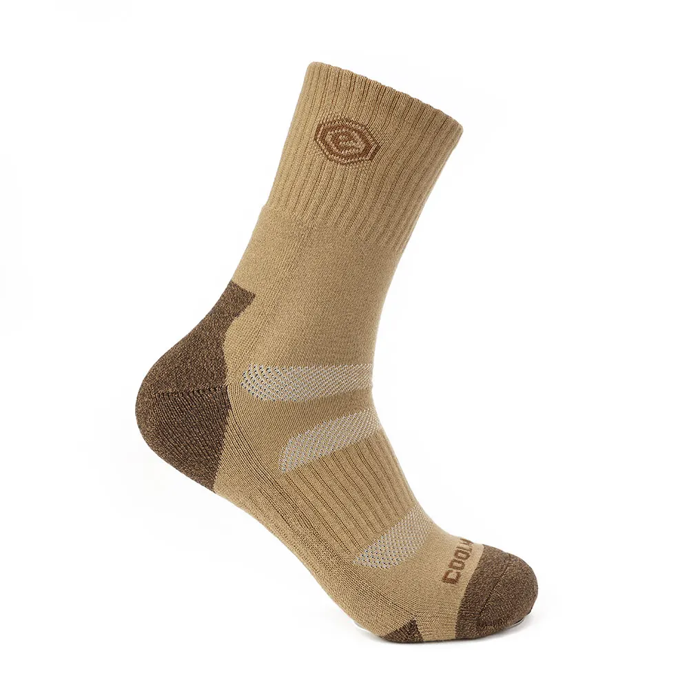 Emersongear Blue Label "Iguana" Calcetines medias funcionales 1 par 18 cm Medias tácticas Desodorizantes Cómodo Camping Diario - imagen 4